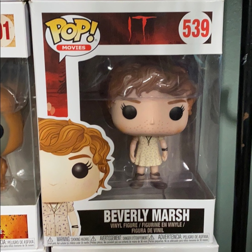 IT funko pop